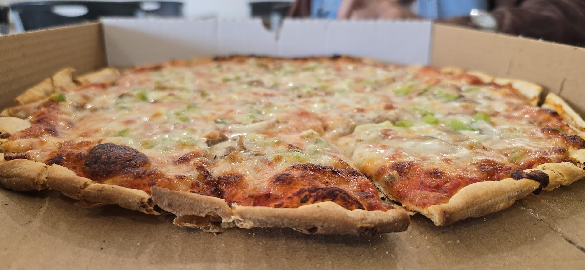 Una Pizza