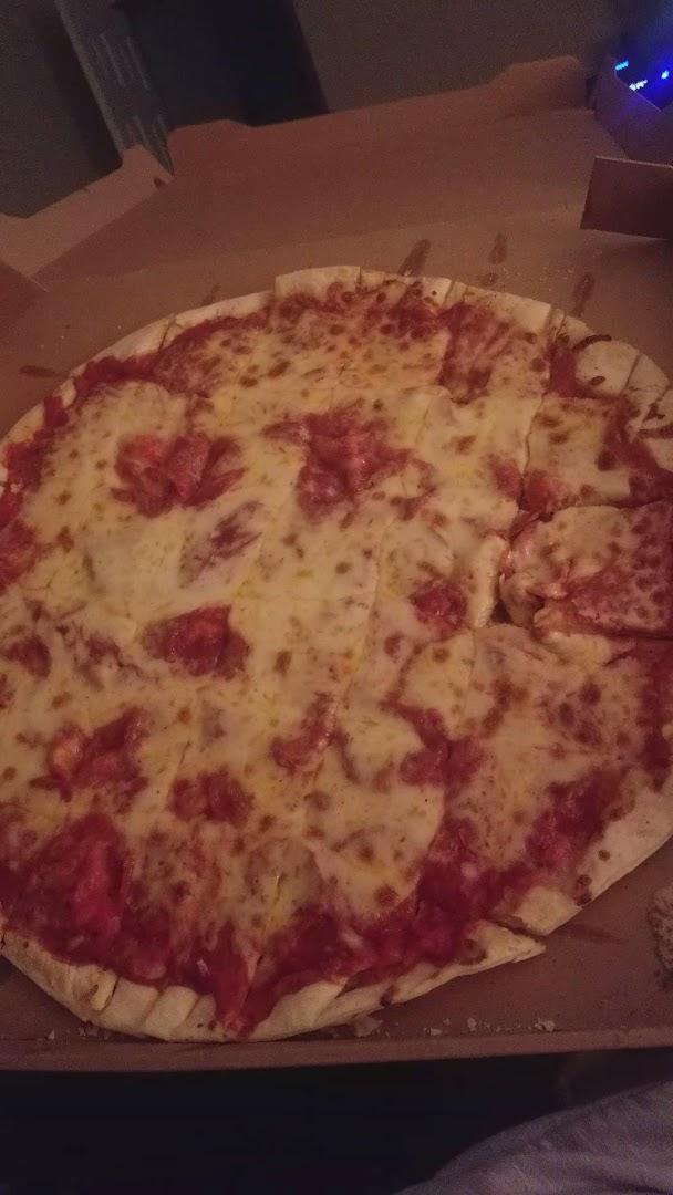 Una Pizza