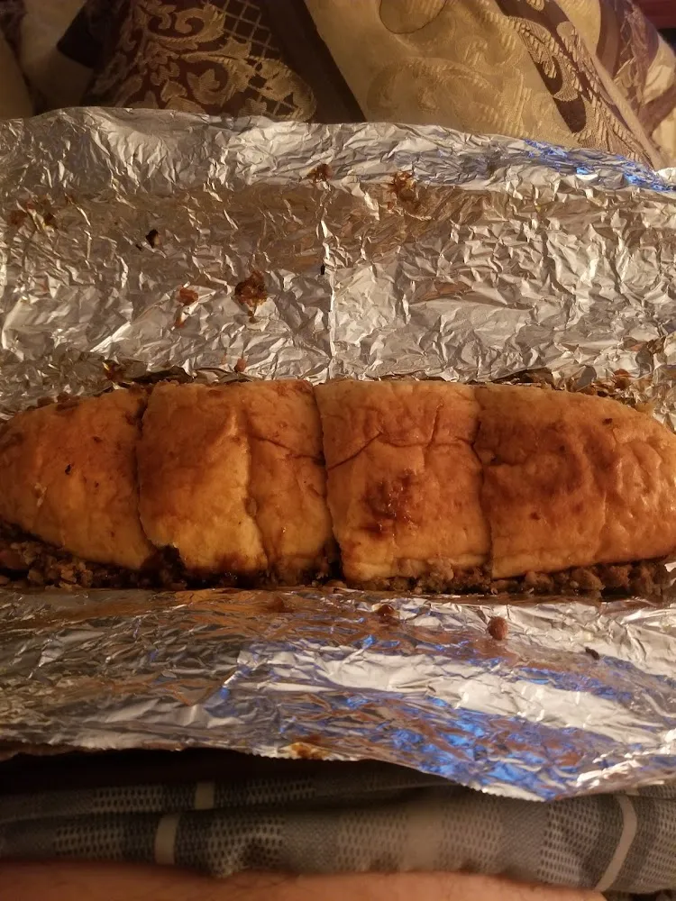 Texas BBQ Stromboli